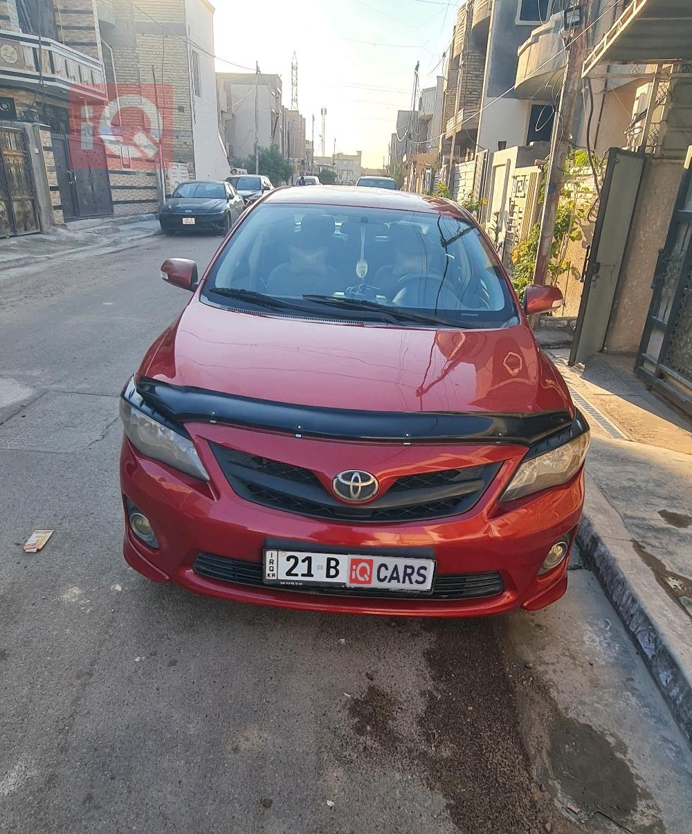تويوتا كورولا